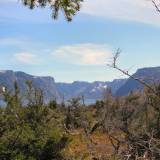 AroundNL-31 Western Brook Pond in Gros Morn Nat'l Park