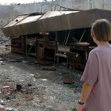 14 Abandoned resort kitchen