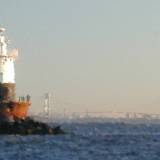 ec (16) Old Orchard Shoal Light, Raritan Bay, NJ