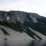 Lampiodes_Channel Beautiful talus slopes