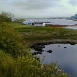 a4 Past its time. Fishing vessel Shelburne, N.S.