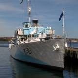 c9 WWII Corvette, Halifax, NS