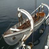 d2 Ships lifeboat. Halifax, NS