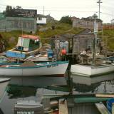 f1 Fishing vessels, LaPoile, Nflnd