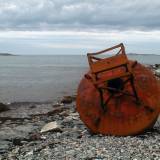 f3 Abandoned bouy, Grand Brit, Nflnd